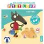 P'Tit Loup - Mon Cahier D'Autocollants - C'Est L'Ete ! - Preview