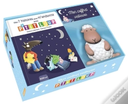 Capa do artigo P'Tit Loup ; Mon Coffret Veilleuse ; Mes 7 Histoires Pour M'Endormir