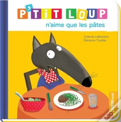 Capa do artigo P'Tit Loup N'Aime Que Les Pates