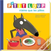 P'Tit Loup N'Aime Que Les Pates