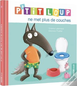 Capa do artigo P'Tit Loup Ne Met Plus De Couches
