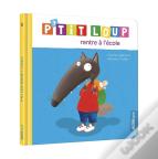 P'Tit Loup Rentre À L'École
