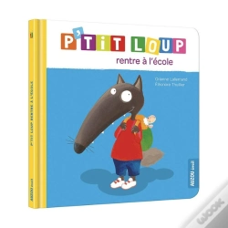 Capa do artigo P'Tit Loup Rentre À L'École