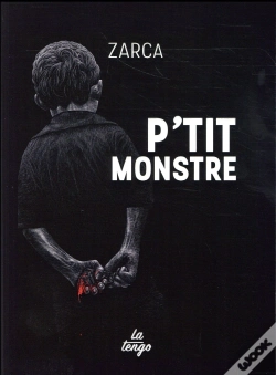 Capa do artigo P'Tit Monstre