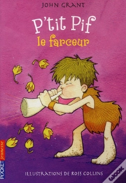 Capa do artigo P'Tit Pif N3 Le Farceur