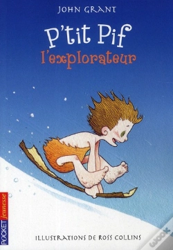 Capa do artigo P'Tit Pif N4 L'Explorateur