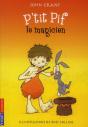 P'Tit Pif N6 Le Magicien - Preview