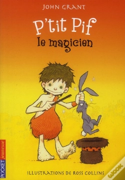 Capa do artigo P'Tit Pif N6 Le Magicien