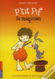 Capa do artigo P