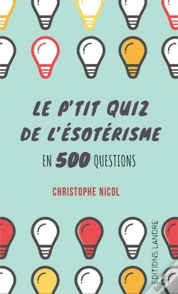 Capa do artigo P'Tit Quizz De La Mediumnite En 500 Questions