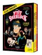 P'Tit Sherlock : 2 Romans + 1 Guide Détective - Preview