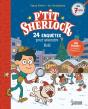 P'Tit Sherlock : 24 Enquêtes Pour Attendre Noël - Preview