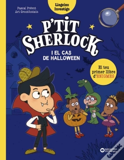 Capa do artigo Ptit Sherlock I El Cas De Halloween