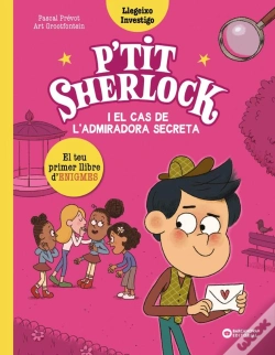 Capa do artigo P'Tit Sherlock I El Cas De L'Admiradora Secreta