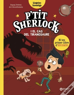 Capa do artigo P'Tit Sherlock I El Cas Del Tiranosaure