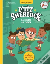P'Tit Sherlock : La Course Au Trésor