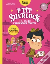 Capa do artigo Ptit Sherlock Ladmiradora Secreta