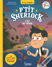 P'Tit Sherlock : L'Île Au Trésor