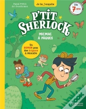 P'Tit Sherlock : Micmac À Pâques