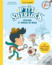 P'Tit Sherlock : Mystère Et Boules De Neige