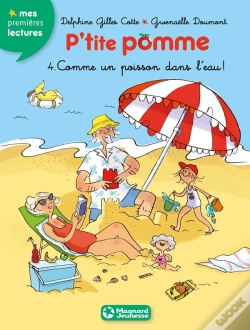Capa do artigo P'Tite Pomme Comme Un Poisson Dans L'Eau