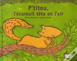 Capa do artigo P'Titou, L'Écureuil Tête En L'Air