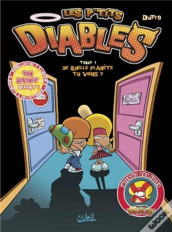 Capa do artigo P'Tits Diables 1 (Les) + Prime 2019