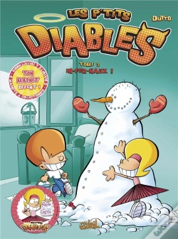 Capa do artigo P'Tits Diables 3 (Les) + Prime 2019