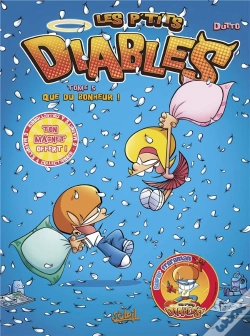Capa do artigo P'Tits Diables 5 (Les) + Prime 2019