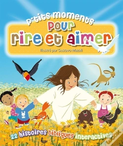 Capa do artigo P'Tits Moments Pour Rire Et Aimer