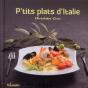 P'Tits Plats D'Italie - Preview