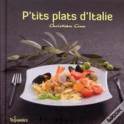Capa do artigo P'Tits Plats D'Italie