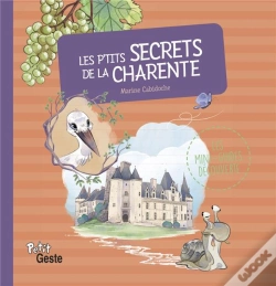 Capa do artigo P'Tits Secrets De La Charente (Geste)