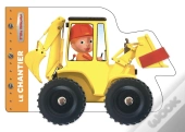 P'Tits Véhicules : Le Chantier