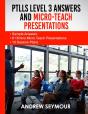 Ptlls Level 3 Answers And Micro-Teach Presentations - Preview
