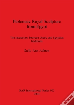 Capa do artigo Ptolemaic Royal Sculpture From Egypt
