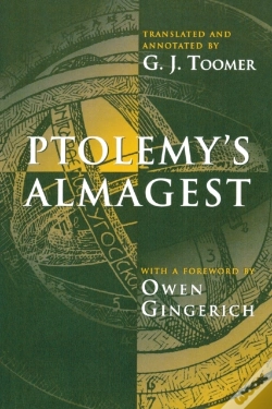 Capa do artigo Ptolemy'S "Almagest"