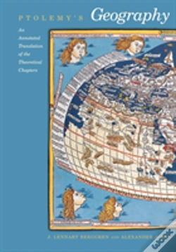 Capa do artigo Ptolemy'S Geography