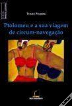Capa do artigo Ptolomeu e a sua Viagem de Circum-Navegação