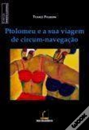 Capa do artigo Ptolomeu e a sua Viagem de Circum-Navegação