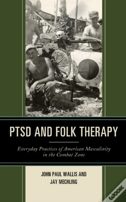 Capa do artigo Ptsd And Folk Therapy