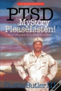 Capa do artigo Ptsd My Story, Please Listen!: Post Trau