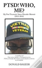 Capa do artigo Ptsd! Who, Me?