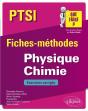 Ptsi ; Fiches-Méthodes ; Physique-Chimie ; Exercices Corrigés (Édition 2018) - Preview