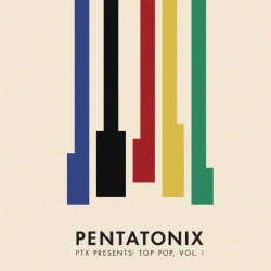 Capa do artigo PTX Presents: Top Pop - CD