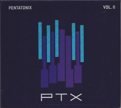 Capa do artigo PTX Vol. II - CD