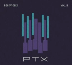 Capa do artigo PTX Vol. II - CD