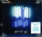 Capa do artigo PTX Vol. III - CD