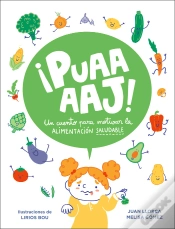 Capa do artigo ¡Puaaaj!