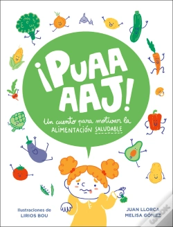 Capa do artigo ¡Puaaaj!